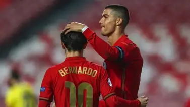 Cristiano sufre gastritis: No jugará el amistoso premundialista contra Nigeria Cristiano sufre gastritis: No jugará el amistoso premundialista contra Nigeria