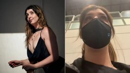 ¡Polvo eres y en polvo te convertirás! Mujer posee juguete sexual con las cenizas de su exnovio