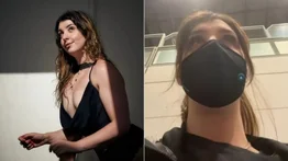 ¡Polvo eres y en polvo te convertirás! Mujer posee juguete sexual con las cenizas de su exnovio