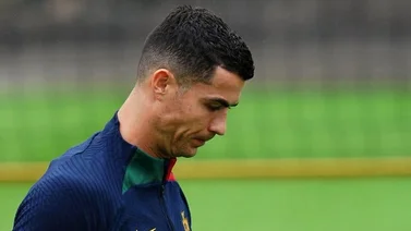 ¡Ya no más! Golpe directo al ego: Retiran mural de Cristiano Ronaldo en Old Trafford