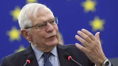 UE culpa a Rusia de los ataques a Polonia UE culpa a Rusia de los ataques a Polonia