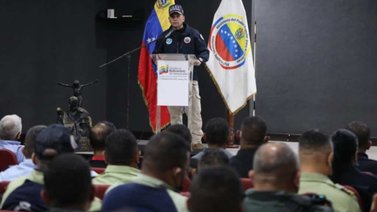 Fortalecen políticas en materia de seguridad en comunidades de Caracas