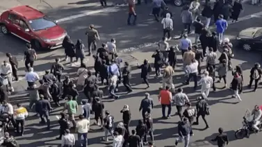 Ataque a tiros en Irán: Reportan cinco muertos y 15 heridos Ataque a tiros en Irán: Reportan cinco muertos y 15 heridos