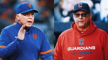 Buck Showalter y Terry Francona son los mejores dirigentes del año en Grandes Ligas Buck Showalter y Terry Francona son los mejores dirigentes del año en Grandes Ligas