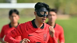 Son Heung-min se une a la selección de Corea del Sur en Doha
