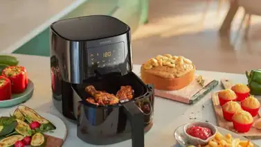 ¿Qué alimentos se preparan en el airfreyer? ¿Qué alimentos se preparan en el airfreyer?