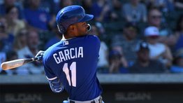 Maikel García enciende la alineación de Tiburones de La Guaira