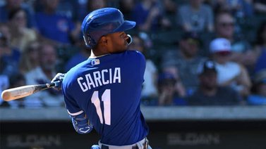 Maikel García enciende la alineación de Tiburones de La Guaira
