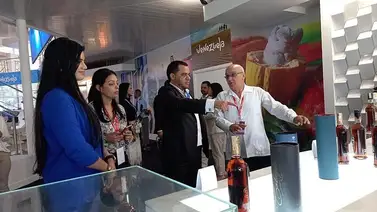 Venezuela presenta oferta de exportación en Feria Internacional de La Habana Venezuela presenta oferta de exportación en Feria Internacional de La Habana