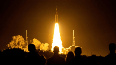 Artemis I y la NASA lanzan cohete para volver a la luna