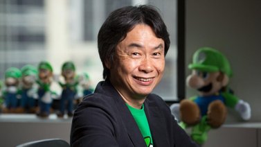 Shigeru Miyamoto celebra sus 70 años