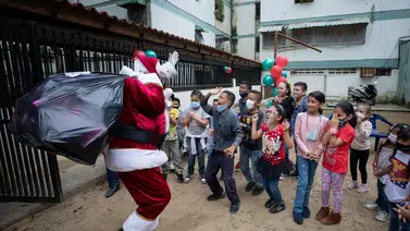 ¡Un juguete, una Buena Noticia! Recolectarán regalos para los niños en Caracas ¡Un juguete, una Buena Noticia! Recolectarán regalos para los niños en Caracas
