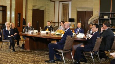 Biden: Es poco probable que se disparara desde Rusia el misil hacia Polonia