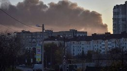Rusia realiza su mayor ataque contra la red eléctrica de Ucrania
