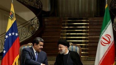 Venezuela e Irán firman seis acuerdos para impulsar proyectos tecnológicos