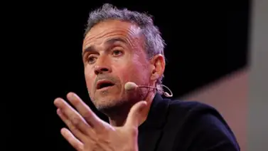 Luis Enrique se convertirá en "streamer" durante el Mundial de Qatar Luis Enrique se convertirá en "streamer" durante el Mundial de Qatar