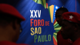 Grupo de Trabajo Ampliado del Foro de Sao Paulo se reunirá el #18 y #19 NOV en Venezuela