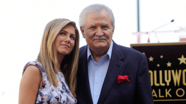 Muere a los 89 años el padre de la actriz de Jennifer Aniston