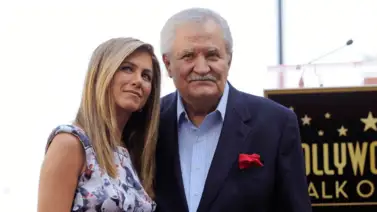 Muere a los 89 años el padre de la actriz de Jennifer Aniston Muere a los 89 años el padre de la actriz de Jennifer Aniston