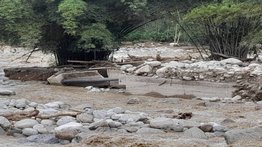 Servicio de agua potable colapsa en varios municipios de Mérida tras intensas lluvias