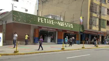 Esta es la tasa del "Dólar Petare" Esta es la tasa del "Dólar Petare"