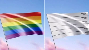 Bandera Pantone reinará en Qatar 2022 como campaña irrefutable contra la homofobia
