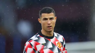 El Manchester United reacciona a polémicas declaraciones de Cristiano Ronaldo El Manchester United reacciona a polémicas declaraciones de Cristiano Ronaldo