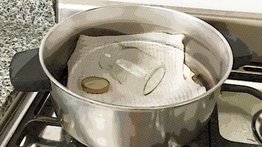 Cómo esterilizar los frascos para conservar alimentos