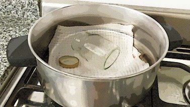 Cómo esterilizar los frascos para conservar alimentos
