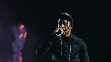 Travis Scott cierra el Primavera Sound de Chile