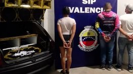 Aprehenden a tres personas por practicar actos sexuales en ExpoValencia