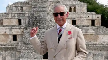 El rey Carlos III celebra su cumpleaños 74 con un nuevo retrato El rey Carlos III celebra su cumpleaños 74 con un nuevo retrato