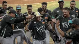 ¡Navegantes quedaron bien Bravos ante Margarita! Victoria insular en invasión al José Bernardo Pérez