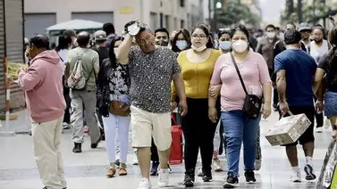 Perú finaliza el estado de emergencia y levanta todas las restricciones por COVID-19 Perú finaliza el estado de emergencia y levanta todas las restricciones por COVID-19