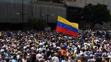 Lucha mundial por la democracia