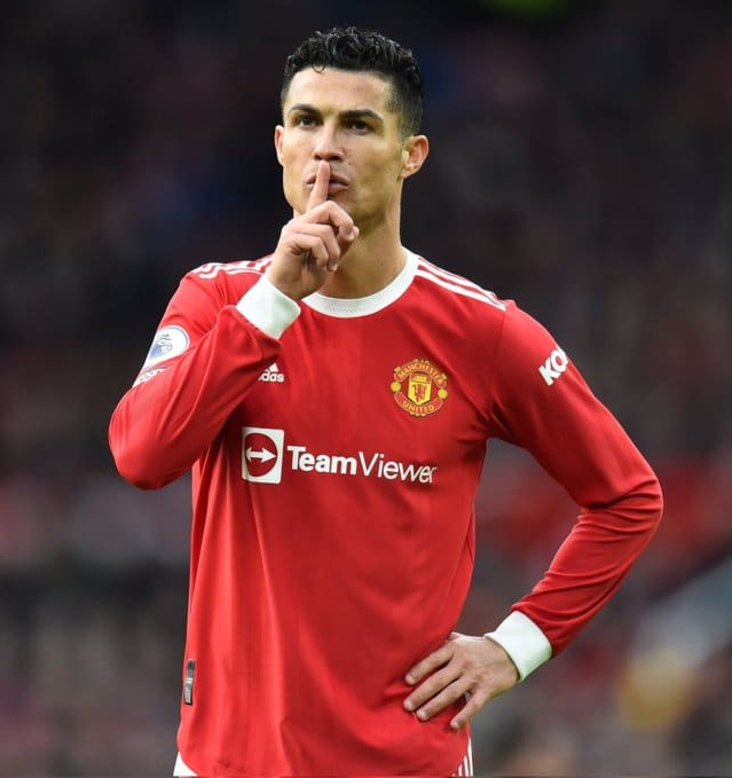 Cristiano Ronaldo lo confesó: Se siente traicionado por el Manchester United Cristiano Ronaldo lo confesó: Se siente traicionado por el Manchester United