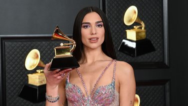 Dua Lipa: Iré a Qatar cuando cumplan las promesas de derechos humanos