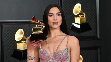 Dua Lipa: Iré a Qatar cuando cumplan las promesas de derechos humanos