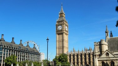 Campanadas del Big Ben suenan otra vez tras años de reparación