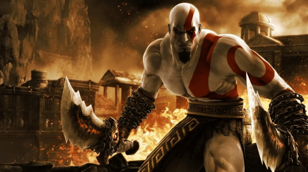 God of War, 17 años y nueve juegos con el ascenso de Kratos