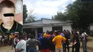 Muere niño electrocutado tras tocar un alambre de púas en el Zulia