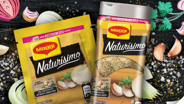 Llega a Venezuela el sazonador Maggi Naturisimo