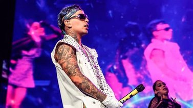 Rauw Alejandro estrena disco con una colección de ritmos diferentes