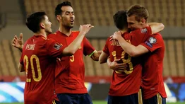 ¡Sin Sergio Ramos! España revela a los convocados para el Mundial de Qatar