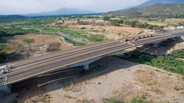 Volverán a circular vehículos en puentes internacionales desde el 1 de enero