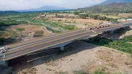Volverán a circular vehículos en puentes internacionales desde el 1 de enero
