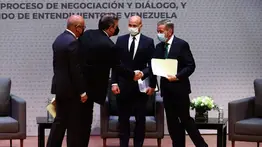 Gobierno y oposición buscan restablecer el diálogo en Venezuela