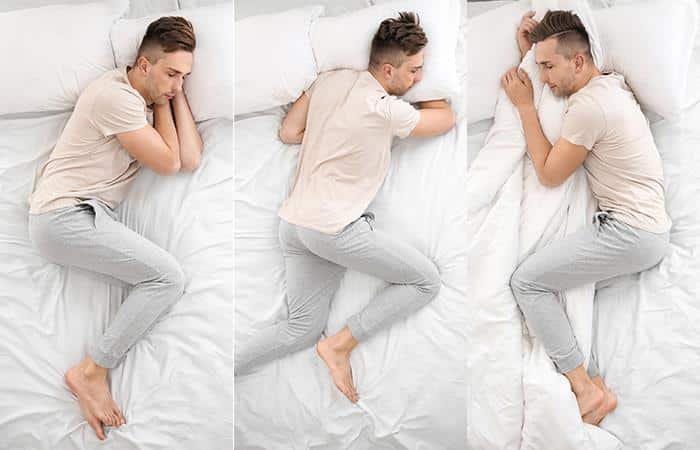 Ventajas y desventajas de dormir en estas posiciones Ventajas y desventajas de dormir en estas posiciones