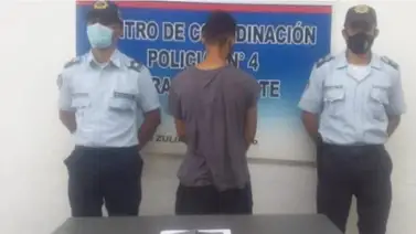 Abusó de su cuñado menor de edad y le contagió el VIH Abusó de su cuñado menor de edad y le contagió el VIH