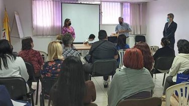 Dictan taller de formación para tratamiento de diabetes y obesidad